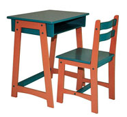 Classroom Wooden Desks