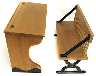 Classroom Wooden Desk