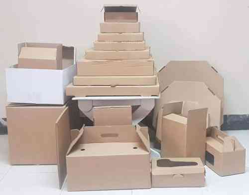 Kapco Packaging - Manufacturers of Printed Ecommerce Corrugated Boxes in Delhi, 