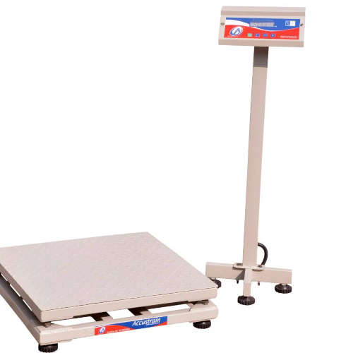 Single Point Heavy Duty Platform Scale