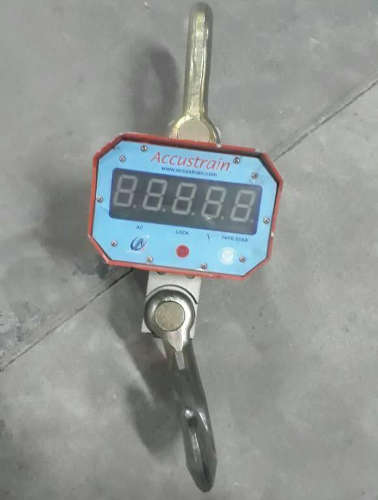 Accustrain Crane Scale