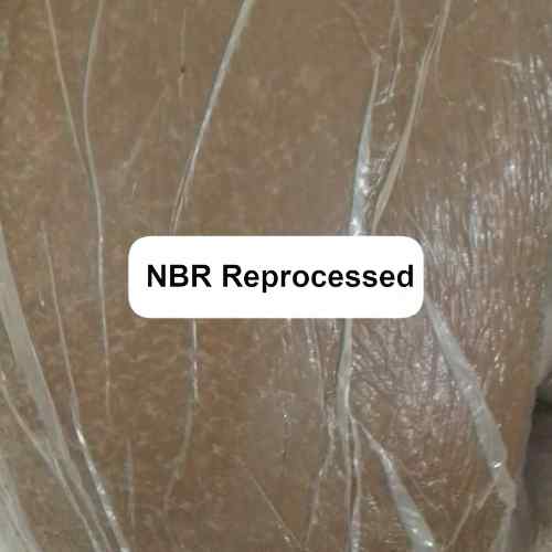 NBR Reprocessed Rubber