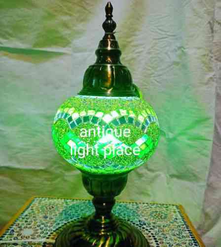 Antique Light Palace - Manufacturers, Exporters of Table Lamps in Firozabad, Uttar Pradesh,