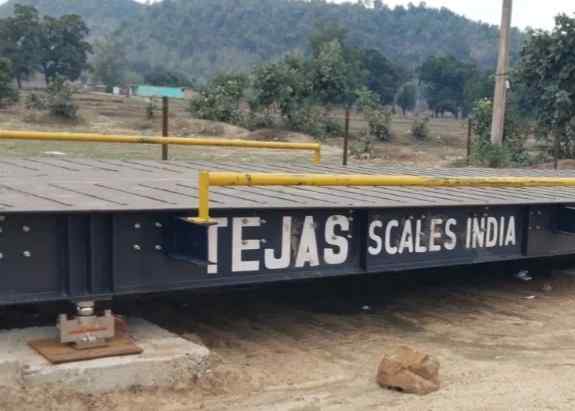 Tejas Scale India - Manufacturers of Pit and Pitless Electronic Weighbridge in Lucknow, Uttar Pradesh,