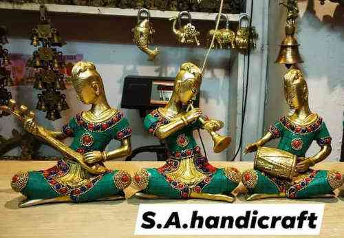Brass Musician Set