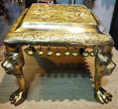Brass Chowki