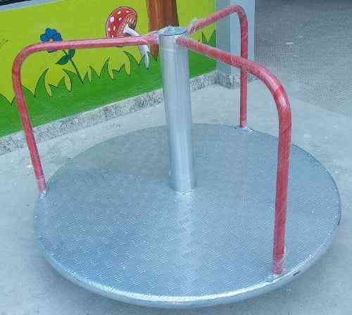Outdoor Playground Merry Go Round