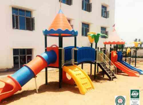 Children Park Play Equipment