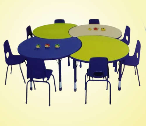 Detachable Kindergarten Furniture Series
