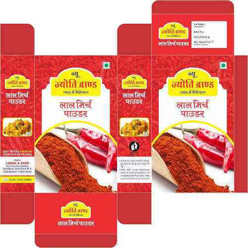 Masala Packaging Boxes