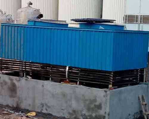 Induced Draft Cooling Tower
