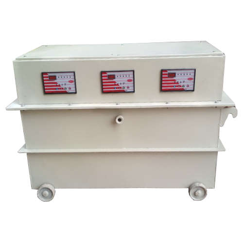Voltsafe Engineering Corporation - Manufacturers, Exporters of Industrial Servo voltage stabilizer in Noida, Uttar Pradesh,