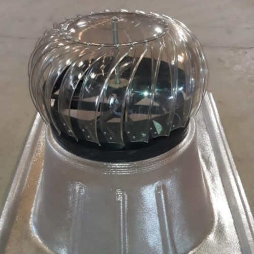 Technotech Enterprises - Manufacturers, Exporters of Turbo Air Ventilator in Surat, Gujarat,