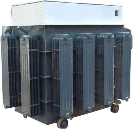Servo Voltage Stabilizer