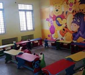 Play School Desk