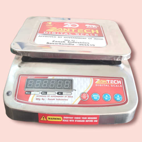 Table Top Weighing Machine