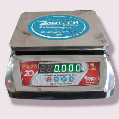 30 Kg Table Top Weighing Scale