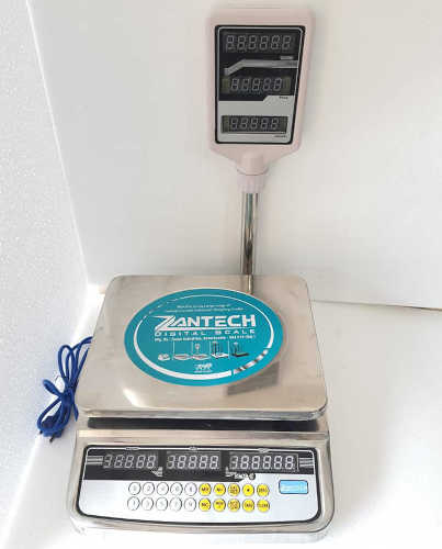 Bill Printing Weighing Scale