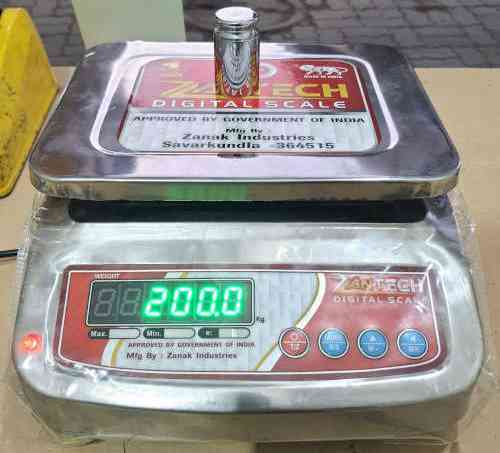 10 Kg Weighing Scale