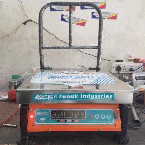 200 Kg Chicken Weighing Scale
