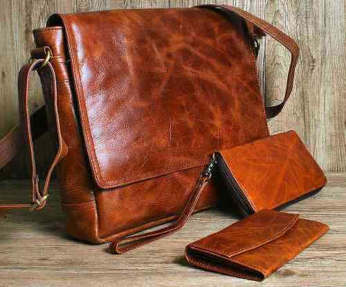 Genuine Leather Products and Accessories