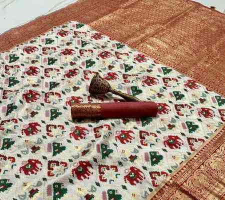 Banarasi Soft Silk Saree