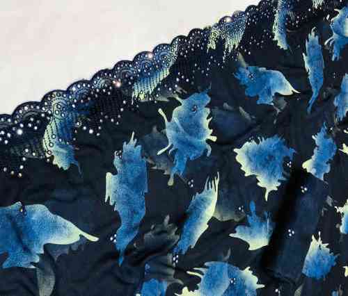 Embroidered Georgette Sarees