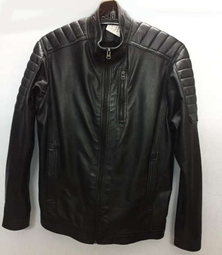 Genuine Leather Jacket for Men