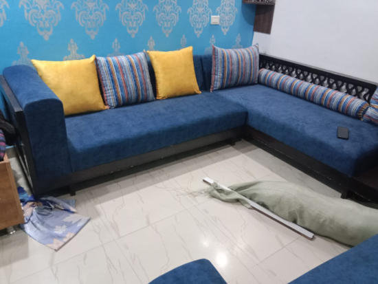Old Sofa Restoration Service