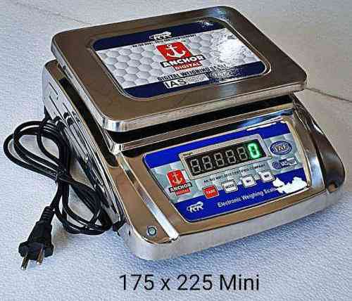 SS Mini Table Top Scale
