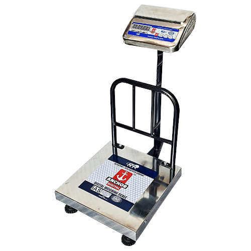 100 Kg SS Platform Scale