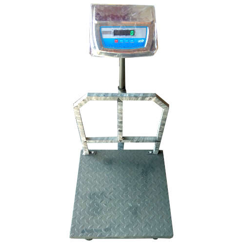 200 Kg MS Chequered Platform Scale