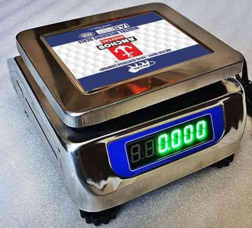 Shree Ram Metal - Manufacturers, Exporters of MS Chicken Weighing Scale in Savar Kundla, Gujarat,