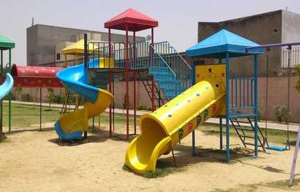 Outdoor Multiplay System