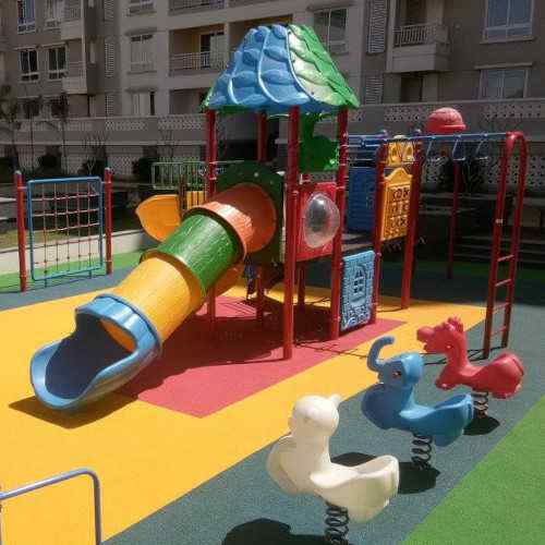 Excell Fibrotech Private Limited - Manufacturers of Children Multiplay Kids Slides in Nagpur, Maharashtra,