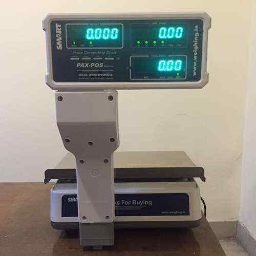Axis Electronics - Manufacturers of Basic Packing Scale in Delhi, 