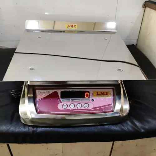 LMP Digital Scales - Retailers of Digital Table Top Weighing Scale in Surat, Gujarat,