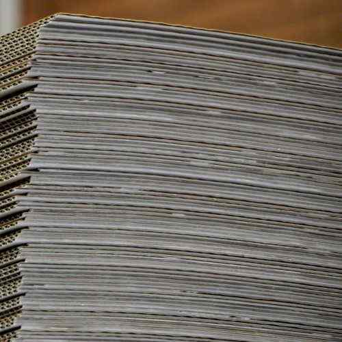 Corrugated Packaging Sheets