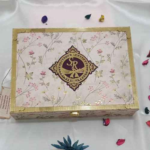 Fancy Packaging Boxes