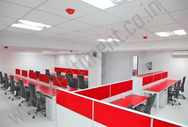 Office Desking Systems