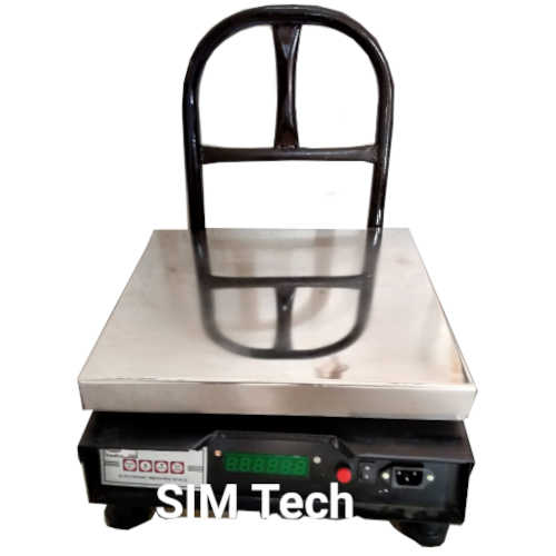 100 Kg Counter Scale