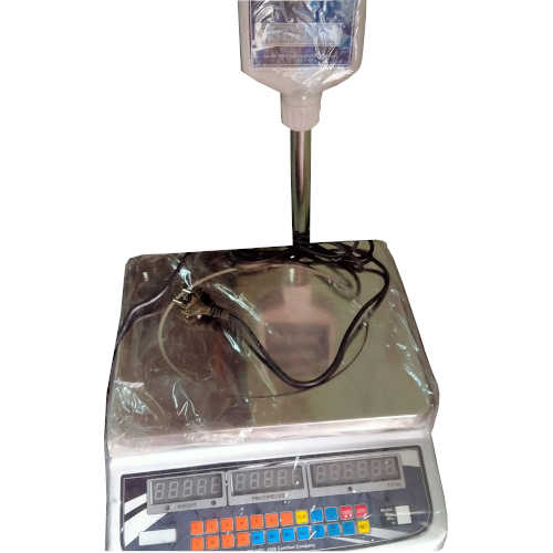 30 Kg Price Computing Weighing Scale