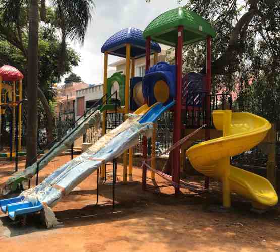 SDMA Kids Kingdom Pvt. Ltd. - Manufacturers of Playground Equipment for Children in Nagpur, Maharashtra,