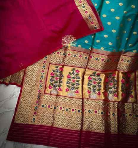 Banarasi Silk Saree