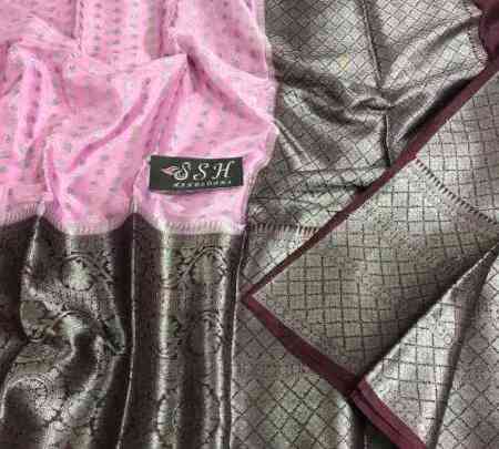 Chiniya Silk Sarees