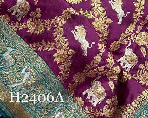 Banarasi Traditional Silk Sarees