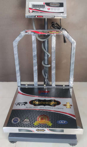 500 Kg Platform Scale