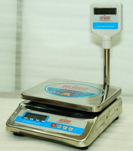 Electronic Table Top Scale