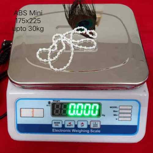 30 Kg Electronic Weighing Machine