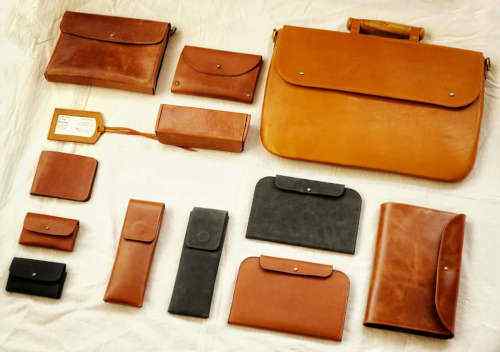The Bicyclist - Manufacturers of leather bags manufacturer in Delhi in Delhi, 